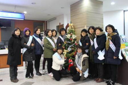 조원2동&#44; 학교폭력예방 및 청소년선도 캠페인